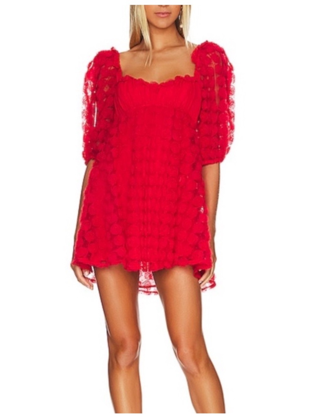 For Love & Lemons Hannah Mini Dress - sold out